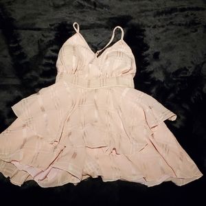 Pink Romper